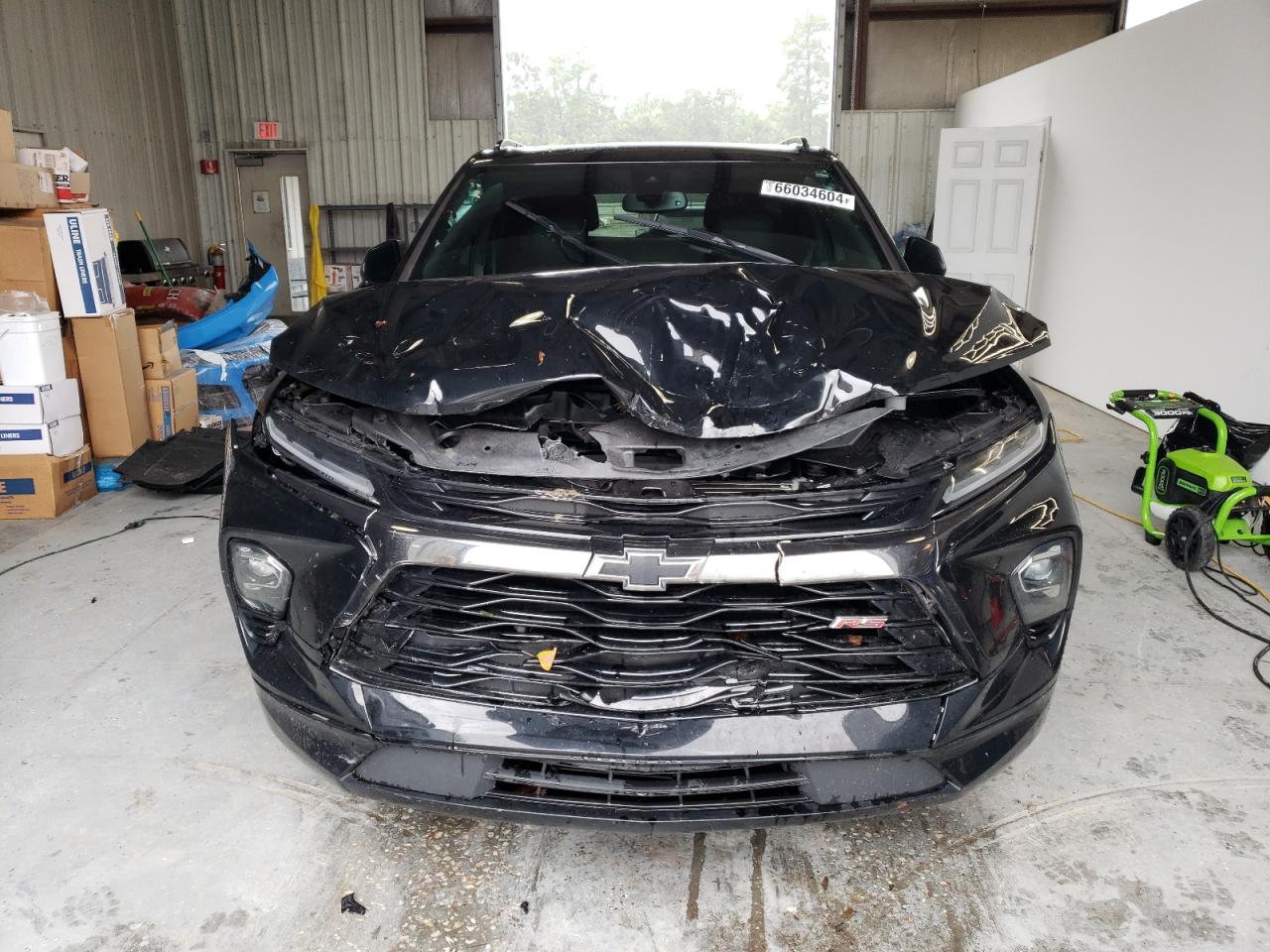 2023 CHEVROLET BLAZER RS VIN:3GNKBERS6PS189672