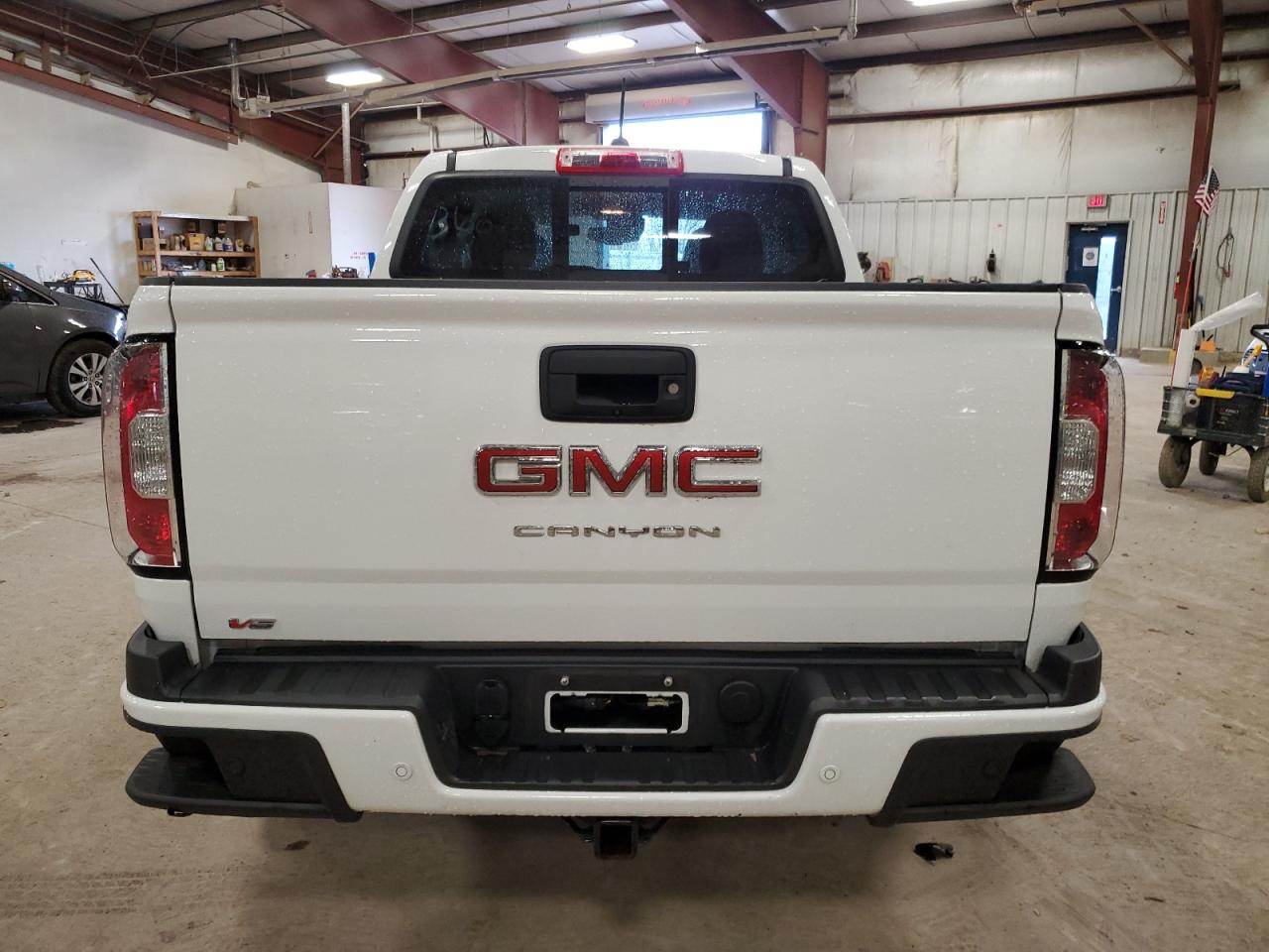 2022 GMC CANYON ELEVATION VIN:1GTG6CEN2N1134917