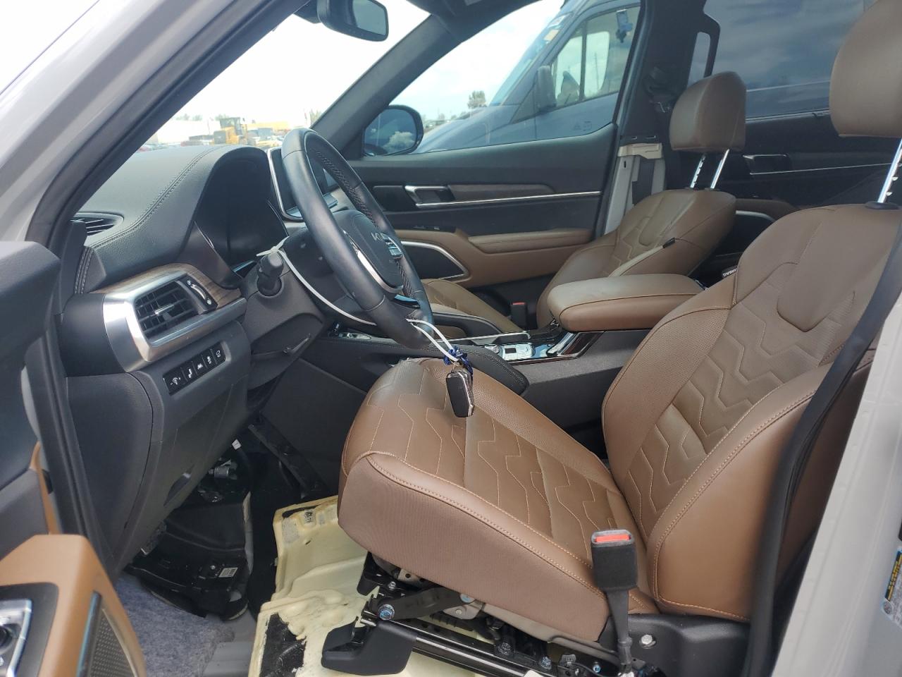 2022 KIA TELLURIDE SX VIN:5XYP5DHC2NG310903