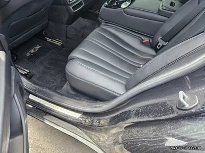 2020 Genesis G80 VIN: