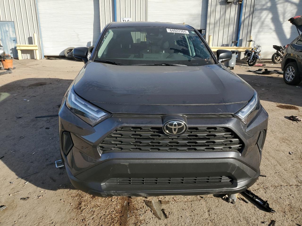 2024 TOYOTA RAV4 LE VIN:2T3F1RFV6RW433569