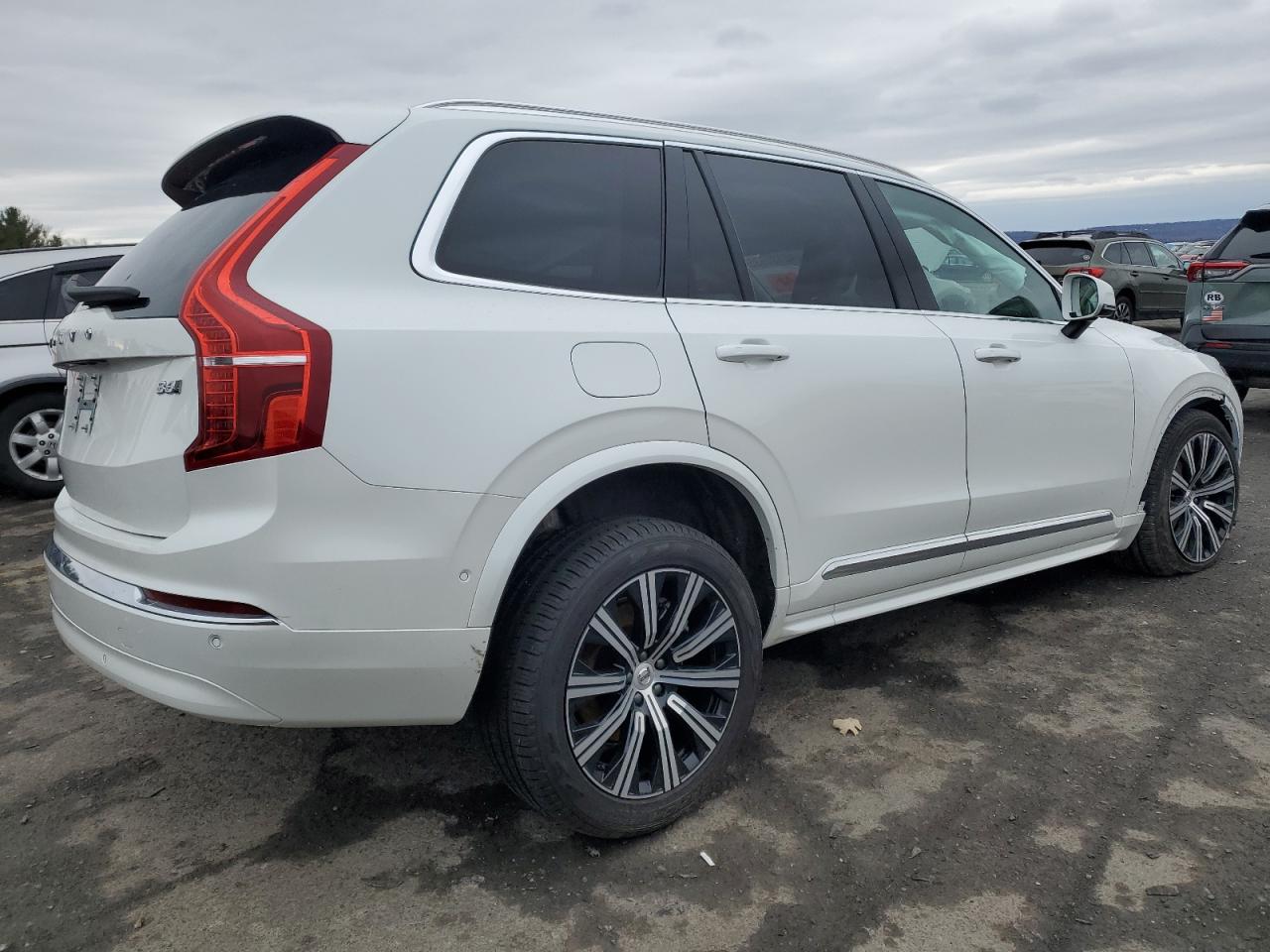 2024 VOLVO XC90 PLUS VIN:YV4062PE9R1244598