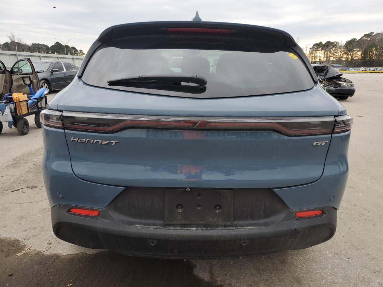 2023 DODGE HORNET GT VIN:ZACNDFAN5P3A06783