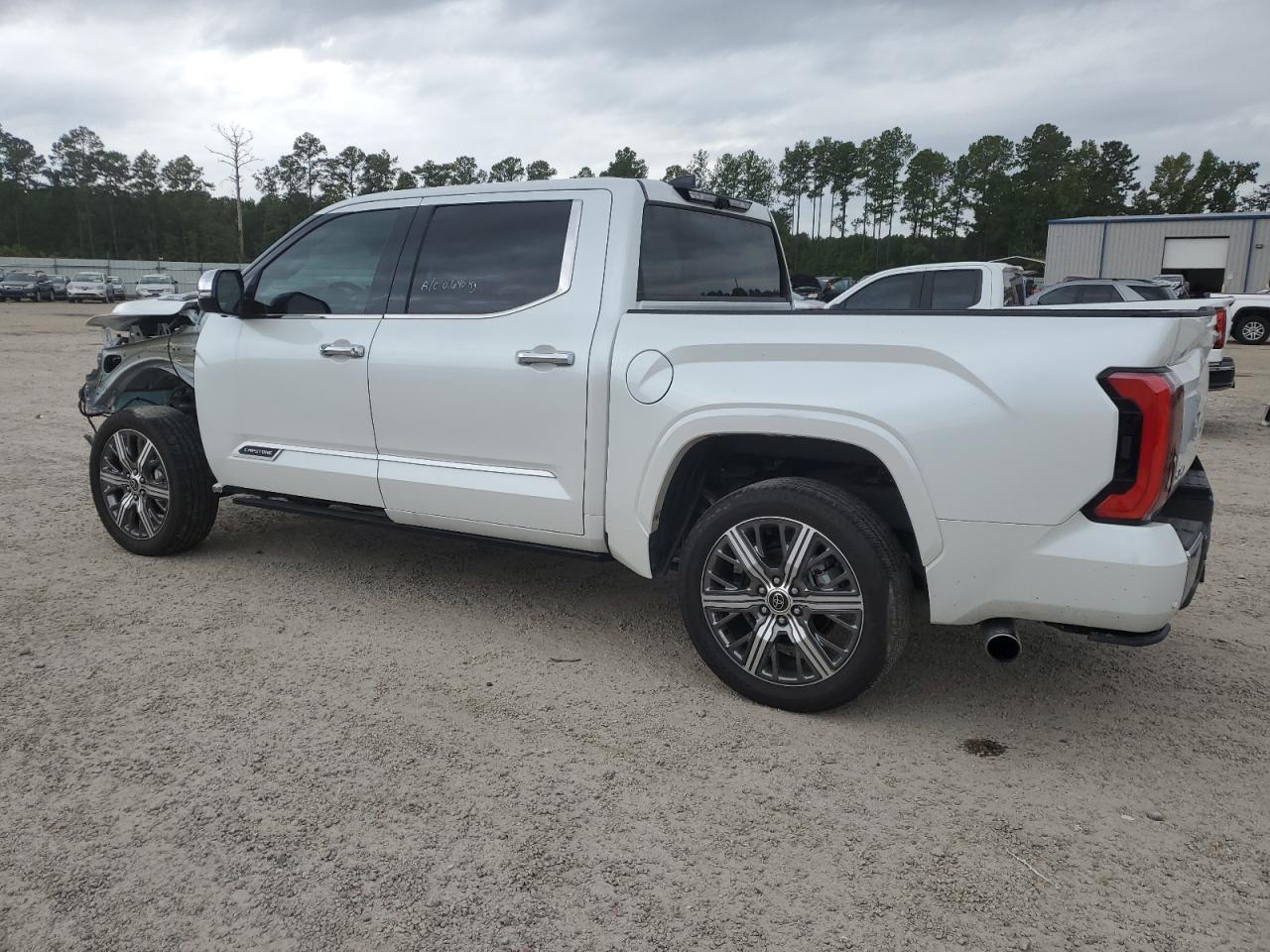 2023 TOYOTA TUNDRA CREWMAX CAPSTONE VIN:5TFVC5DB5PX029632