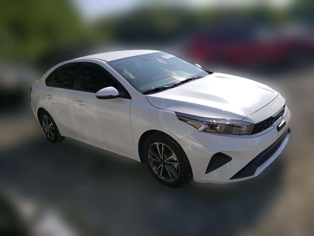 2022 KIA FORTE FE VIN:3KPF24AD9NE476677