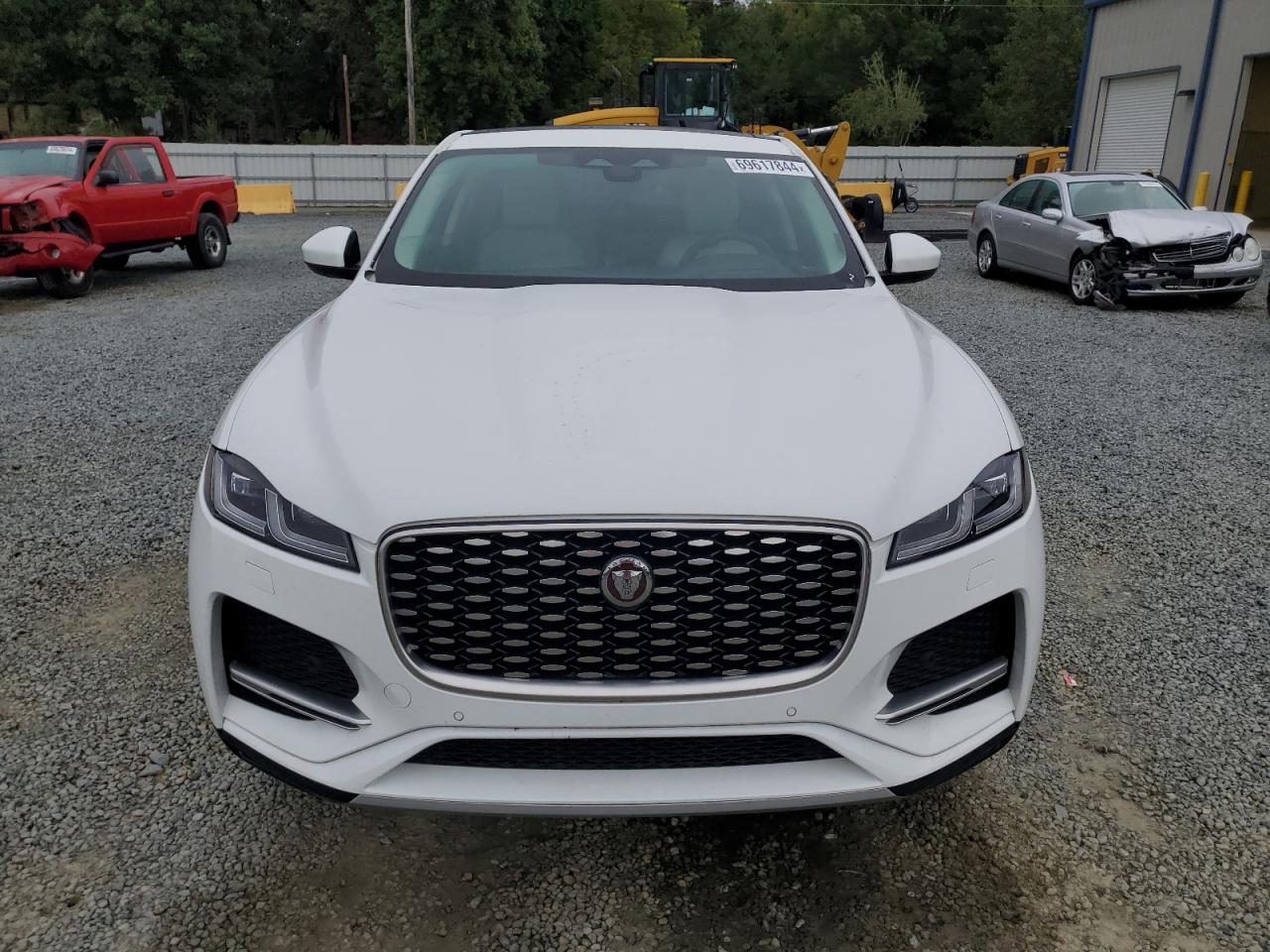 2022 JAGUAR F-PACE S VIN:SADCJ2EX3NA689792