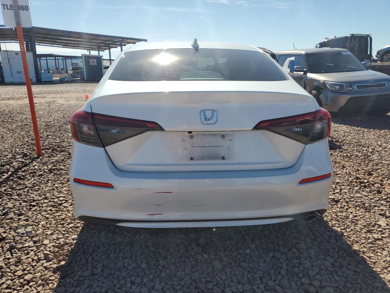 2022 HONDA CIVIC SPORT VIN:2HGFE2F54NH505229