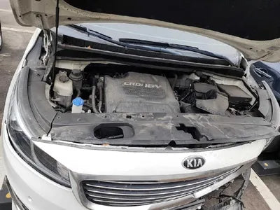 2017 Kia Carnival VIN: