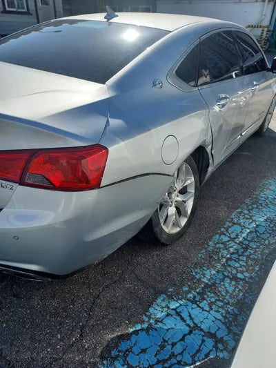 2015 Chevrolet Impala VIN: