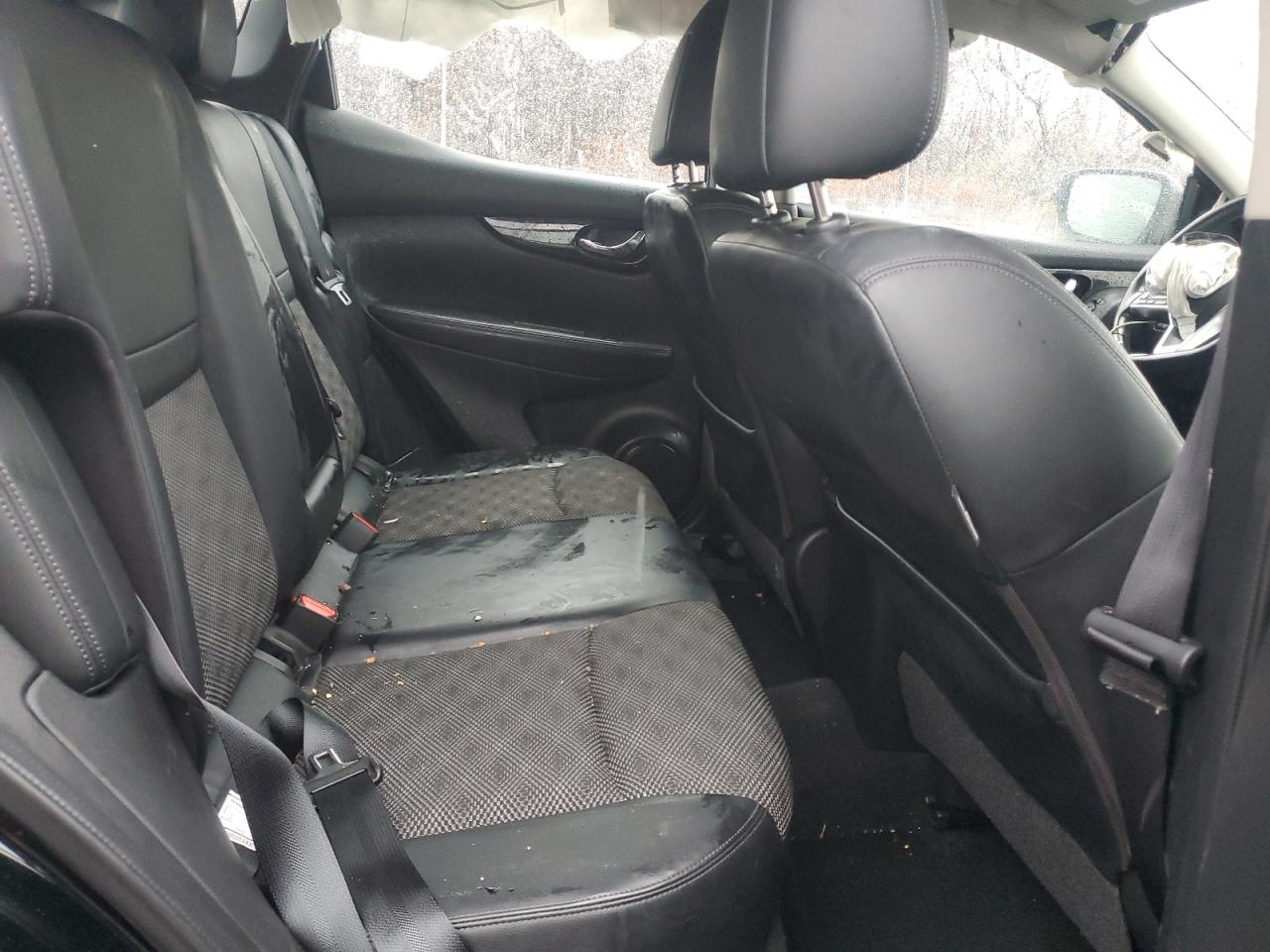 2022 NISSAN ROGUE SPORT SV VIN:JN1BJ1BW6NW682449