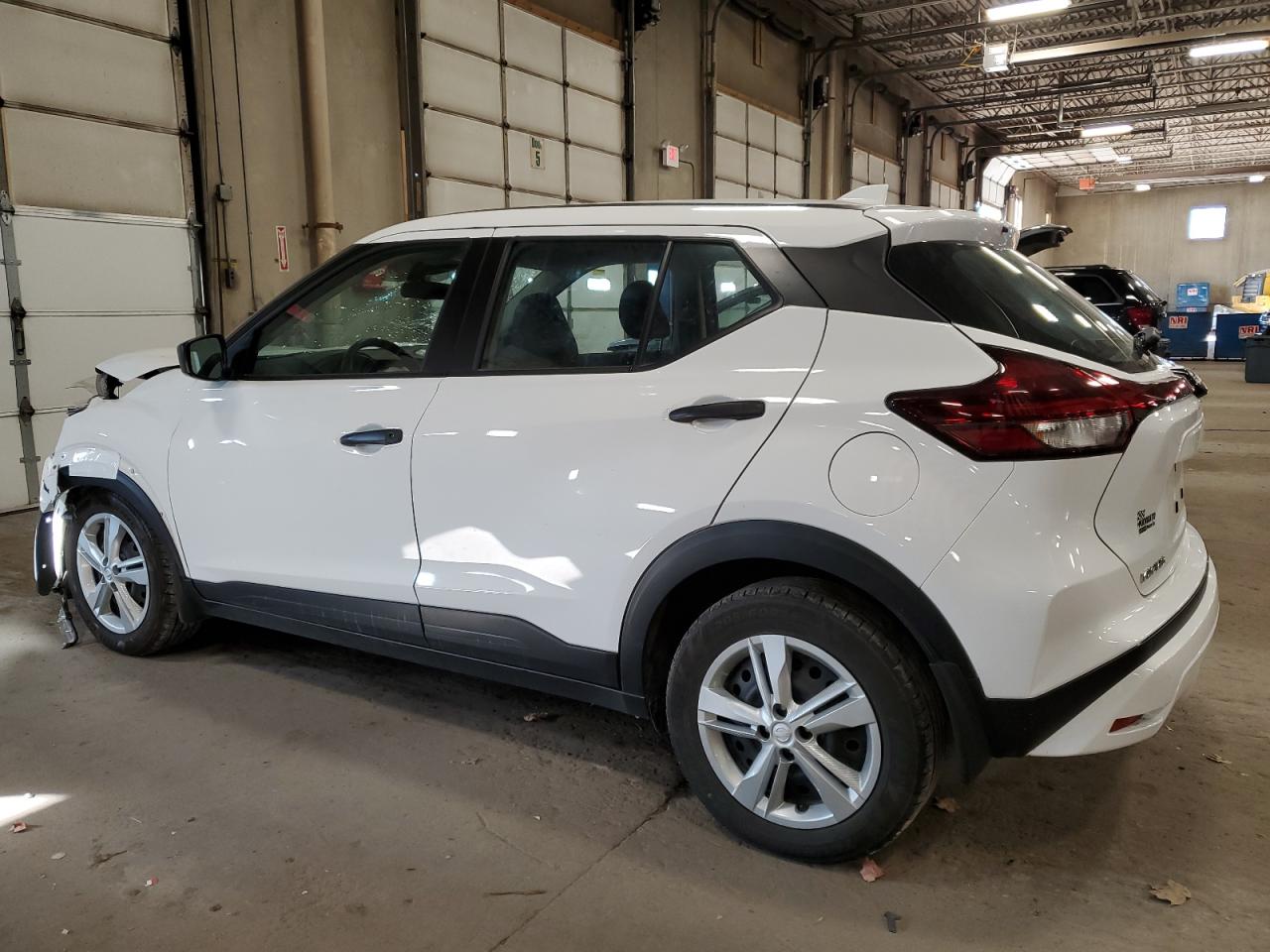 2022 NISSAN KICKS S VIN:3N1CP5BV1NL495918