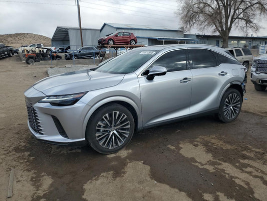 2024 LEXUS RX 350H BASE VIN:2T2BBMCA4RC040708