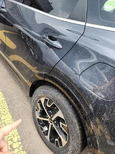 2023 Kia Sportage VIN: