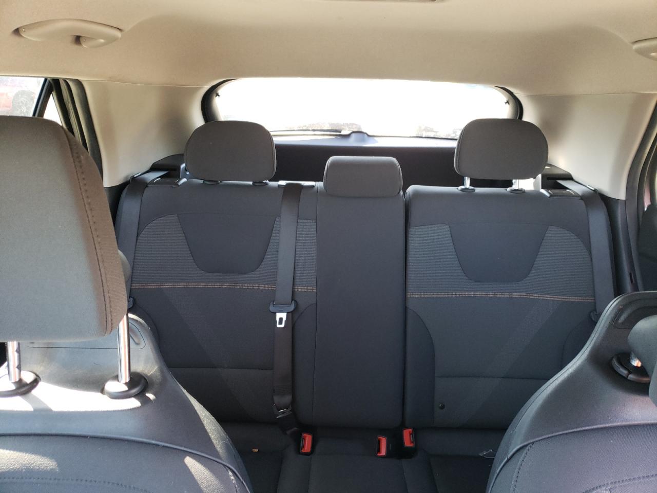 2023 KIA NIRO LX VIN:KNDCP3LE0P5065607