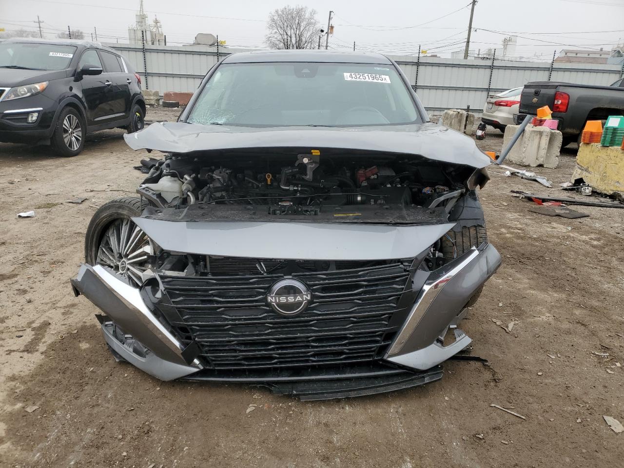 2023 NISSAN ALTIMA SL VIN:1N4BL4EV5PN303497