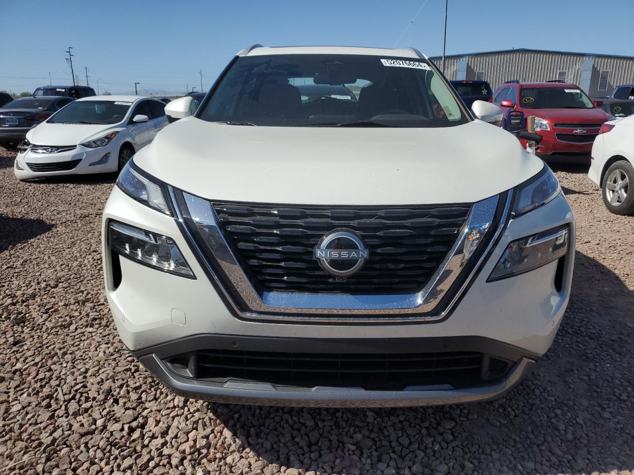 2023 NISSAN ROGUE SL VIN:5N1BT3CA5PC925061
