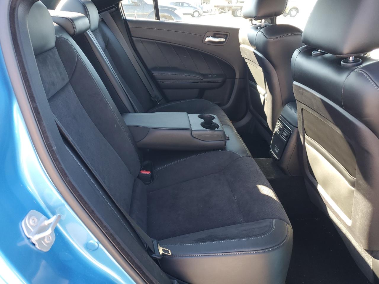 2023 DODGE CHARGER GT VIN:2C3CDXHG3PH560133