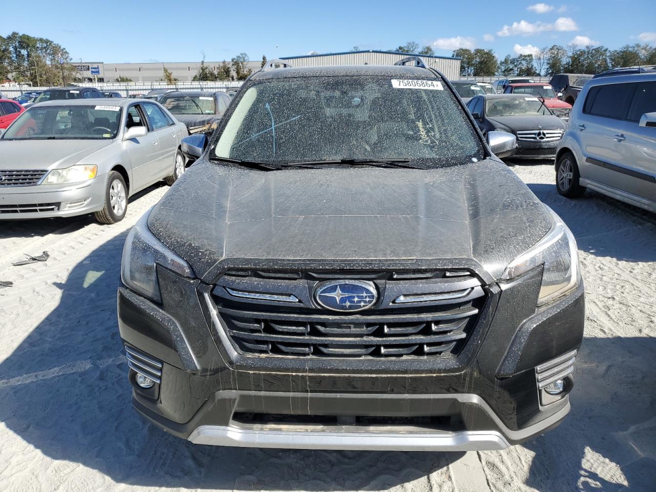 2023 SUBARU FORESTER TOURING VIN:JF2SKARC0PH515941