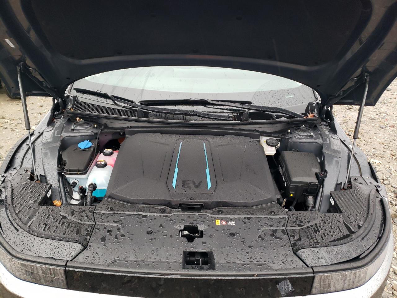 2024 HYUNDAI IONIQ 5 SEL VIN:KM8KNDDFXRU284061