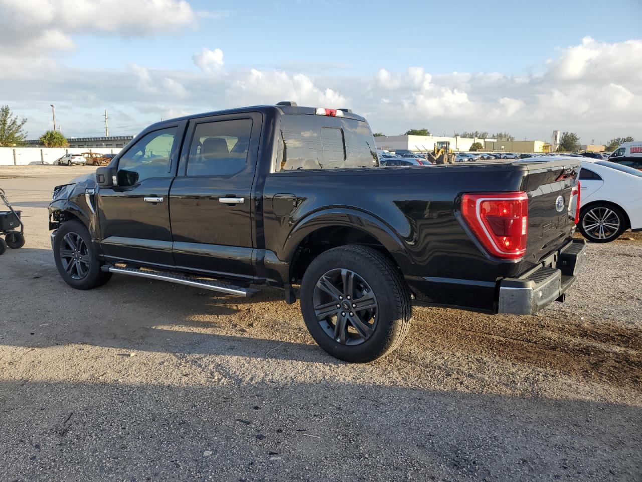 2022 FORD F150 SUPERCREW VIN:1FTEW1CP8NKD68165