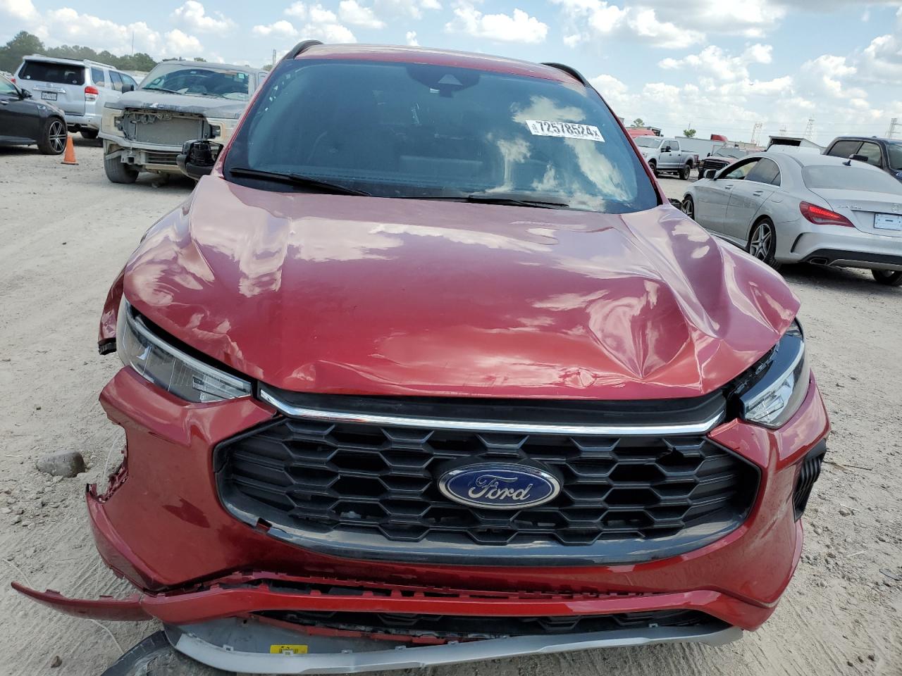 2023 FORD ESCAPE ST LINE VIN:1FMCU0MN2PUB33493