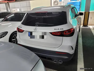 2022 Mercedes-Benz A 45 AMG W1N4N5DB0NJ382990 VIN:W1N4N5DB0NJ382990