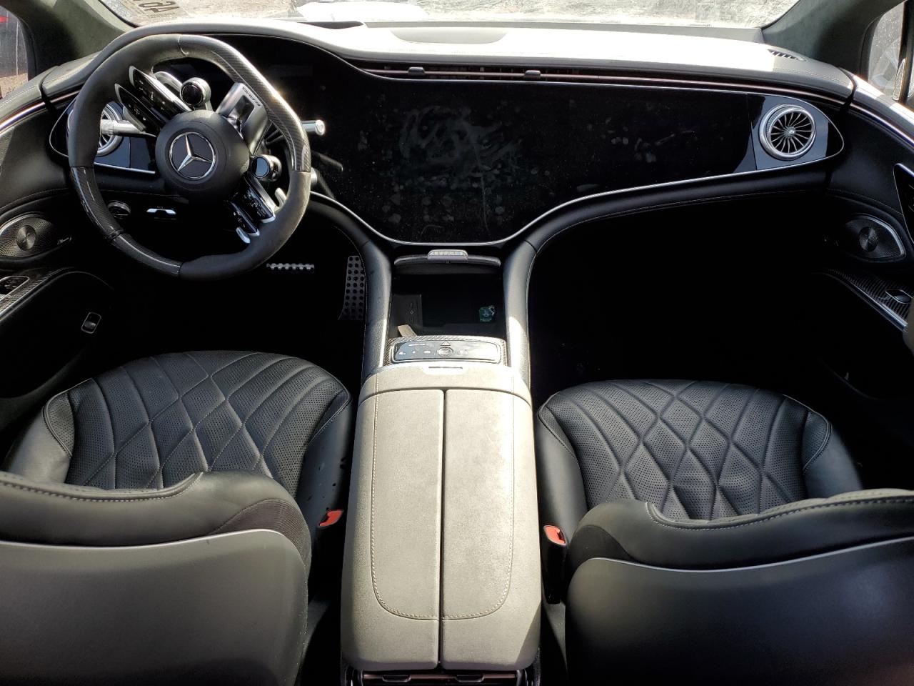 2023 MERCEDES-BENZ EQS SEDAN 53 4MATIC+ VIN:W1KCG5FB6PA038082