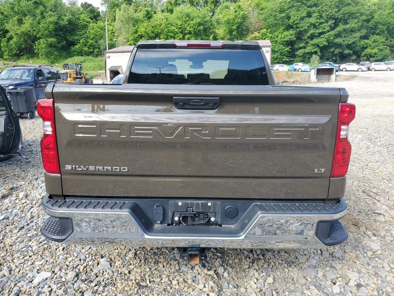 2023 CHEVROLET SILVERADO K1500 LT-L VIN:1GCPDKEK2PZ149377