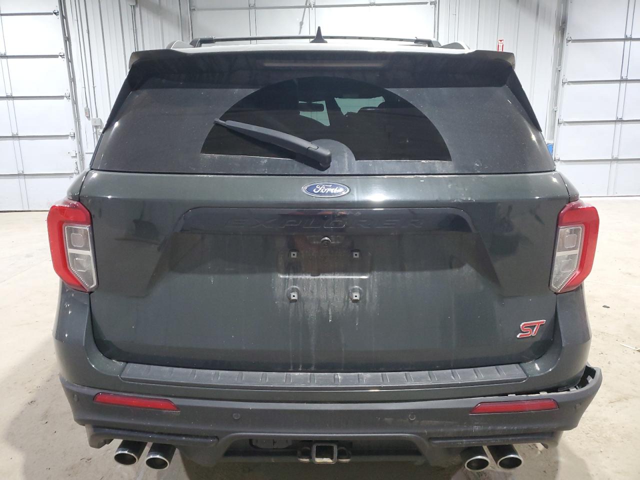 2022 FORD EXPLORER ST VIN:1NXBU4EE5AZ327539
