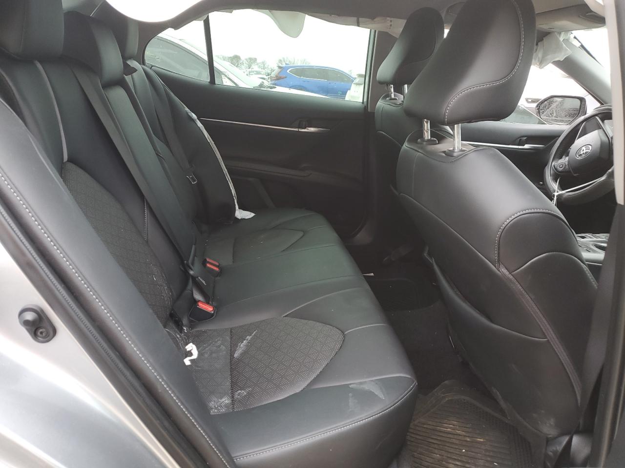 2023 TOYOTA CAMRY XSE VIN:4T1K61AK9PU795450