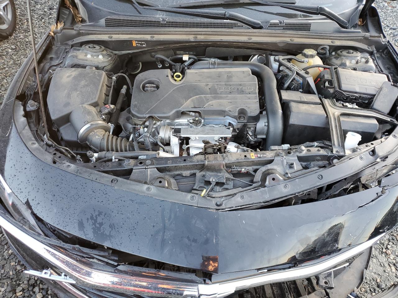 2022 CHEVROLET MALIBU RS VIN:1G1ZG5ST4NF159611