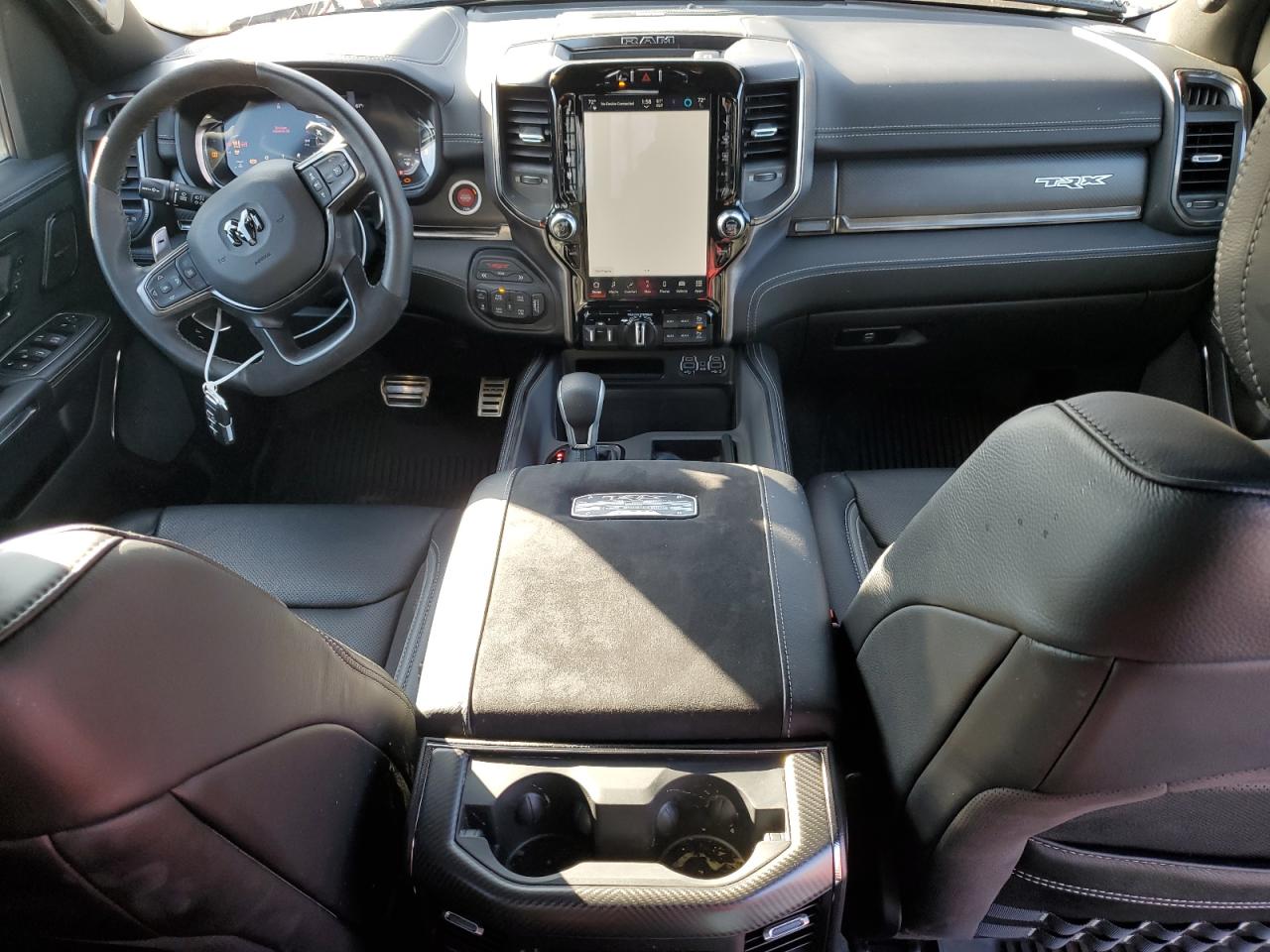 2024 RAM 1500 TRX VIN:1C6SRFU94RN113841