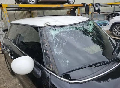 2015 MINI Cooper WMWXM5105F3A15891 VIN:WMWXM5105F3A15891