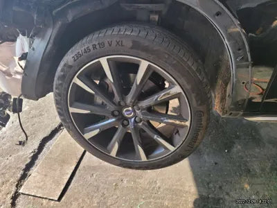 2016 Volvo V60 YV1FZ6126G1006848 VIN:YV1FZ6126G1006848