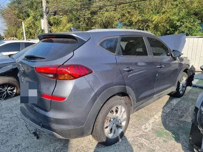 2020 Hyundai Tucson KMHJ3817GLU276808 VIN:KMHJ3817GLU276808