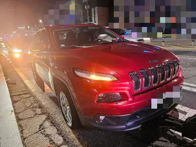 2016 Jeep Cherokee VIN: