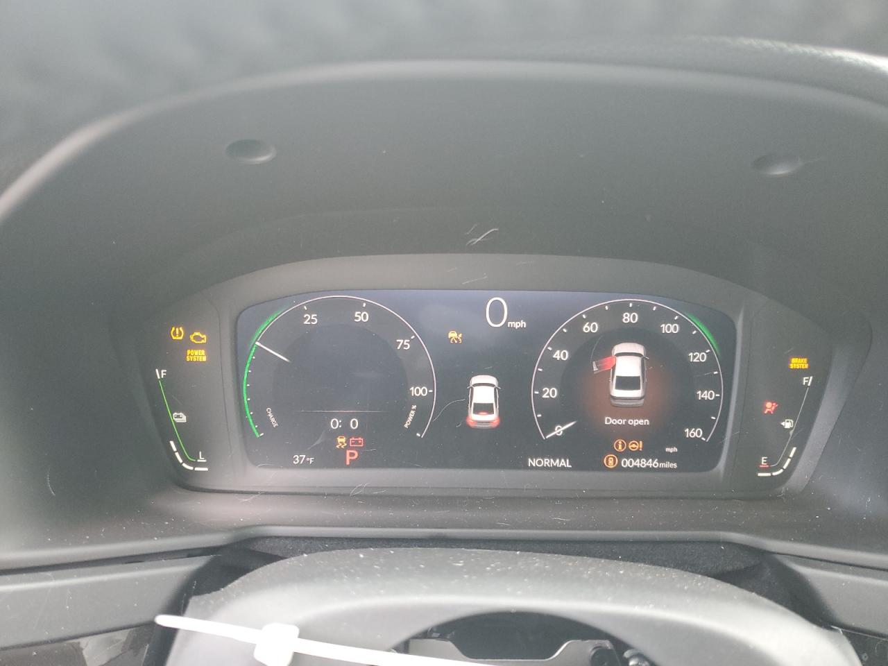 2024 HONDA ACCORD HYBRID SPORT VIN:1HGCY2F55RA073121