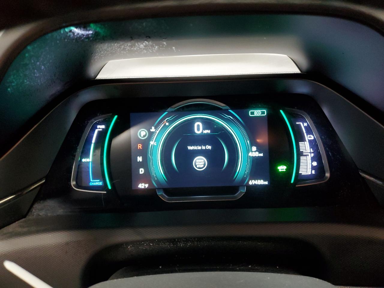 2022 HYUNDAI IONIQ SE VIN:KMHC75LC3NU275238