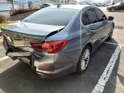 2018 BMW 520 WBAJC3109JDB91357 VIN:WBAJC3109JDB91357