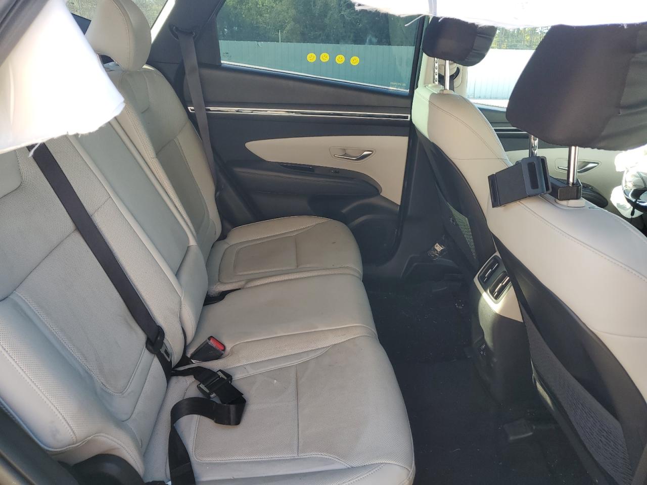 2022 HYUNDAI TUCSON SEL VIN:5NMJC3AE0NH075232