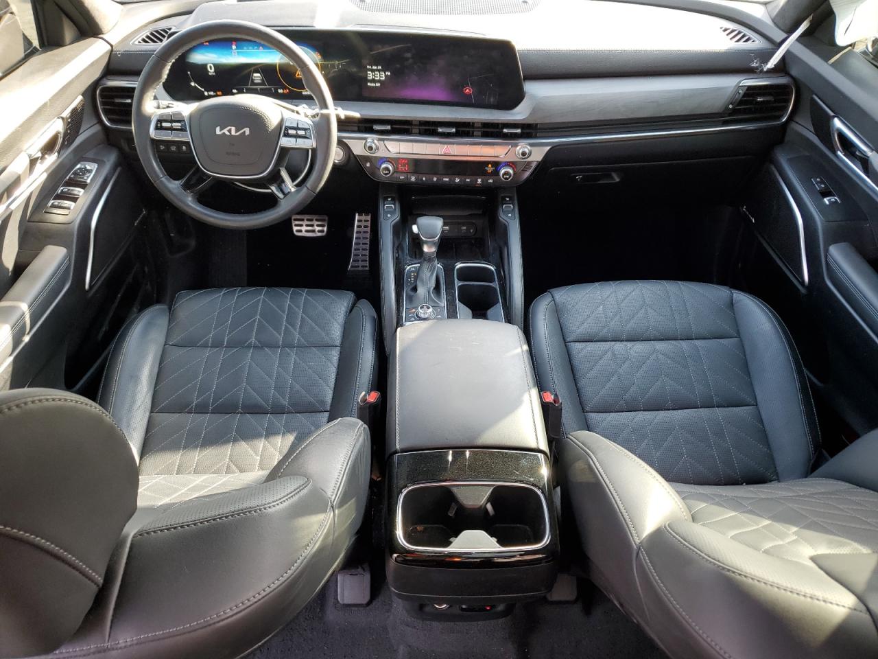 2024 KIA TELLURIDE SX VIN:5XYP5DGC1RG481052