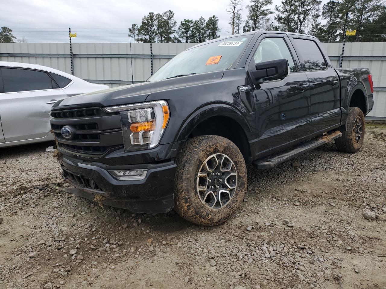 2023 FORD F150 SUPERCREW VIN:1FTFW1E87PFA69966