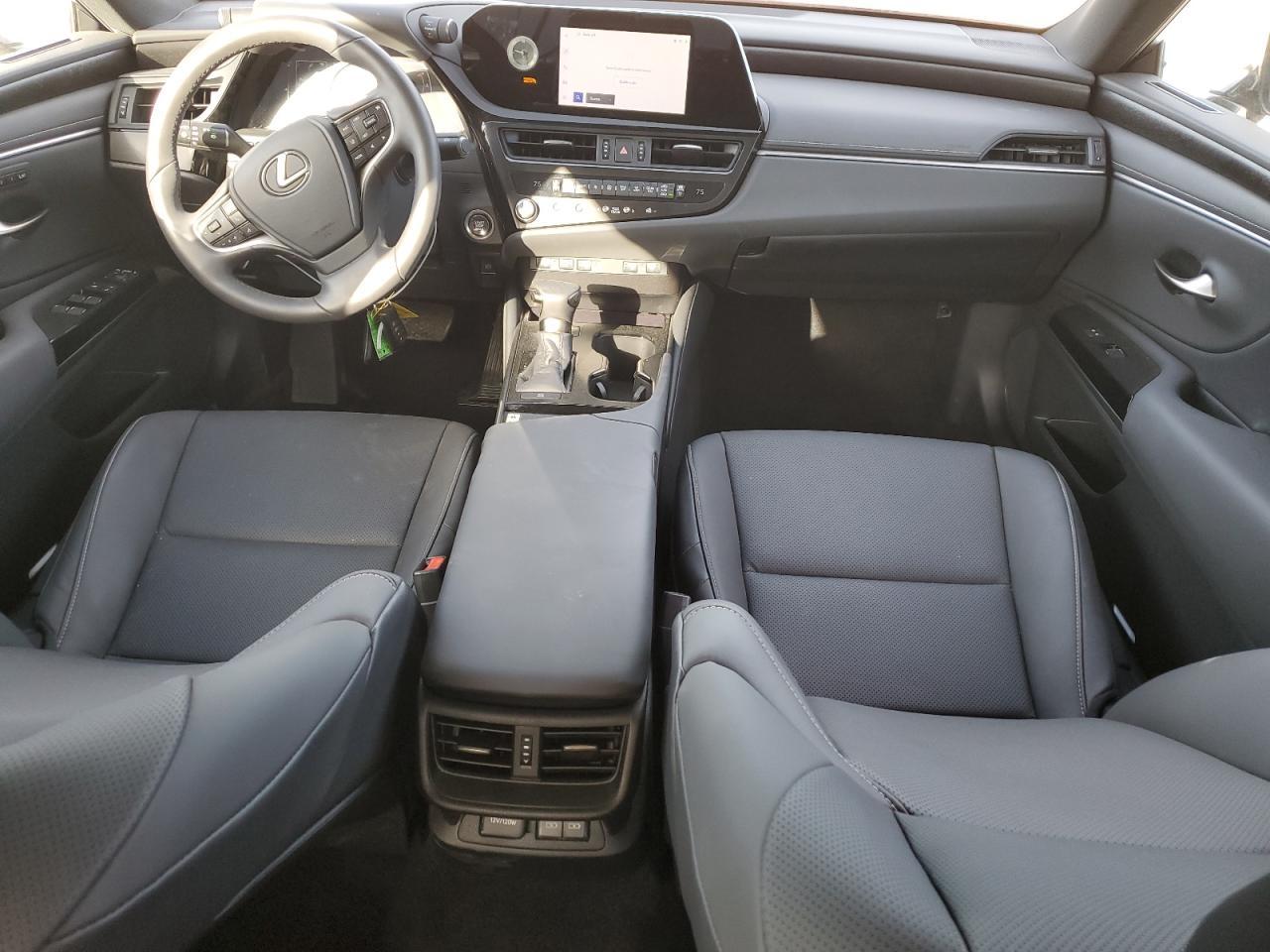 2024 LEXUS ES 350 BASE VIN:58ADZ1B18RU166151