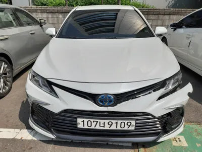 2021 Toyota Camry JTNBA1HKXN3005886 VIN:JTNBA1HKXN3005886
