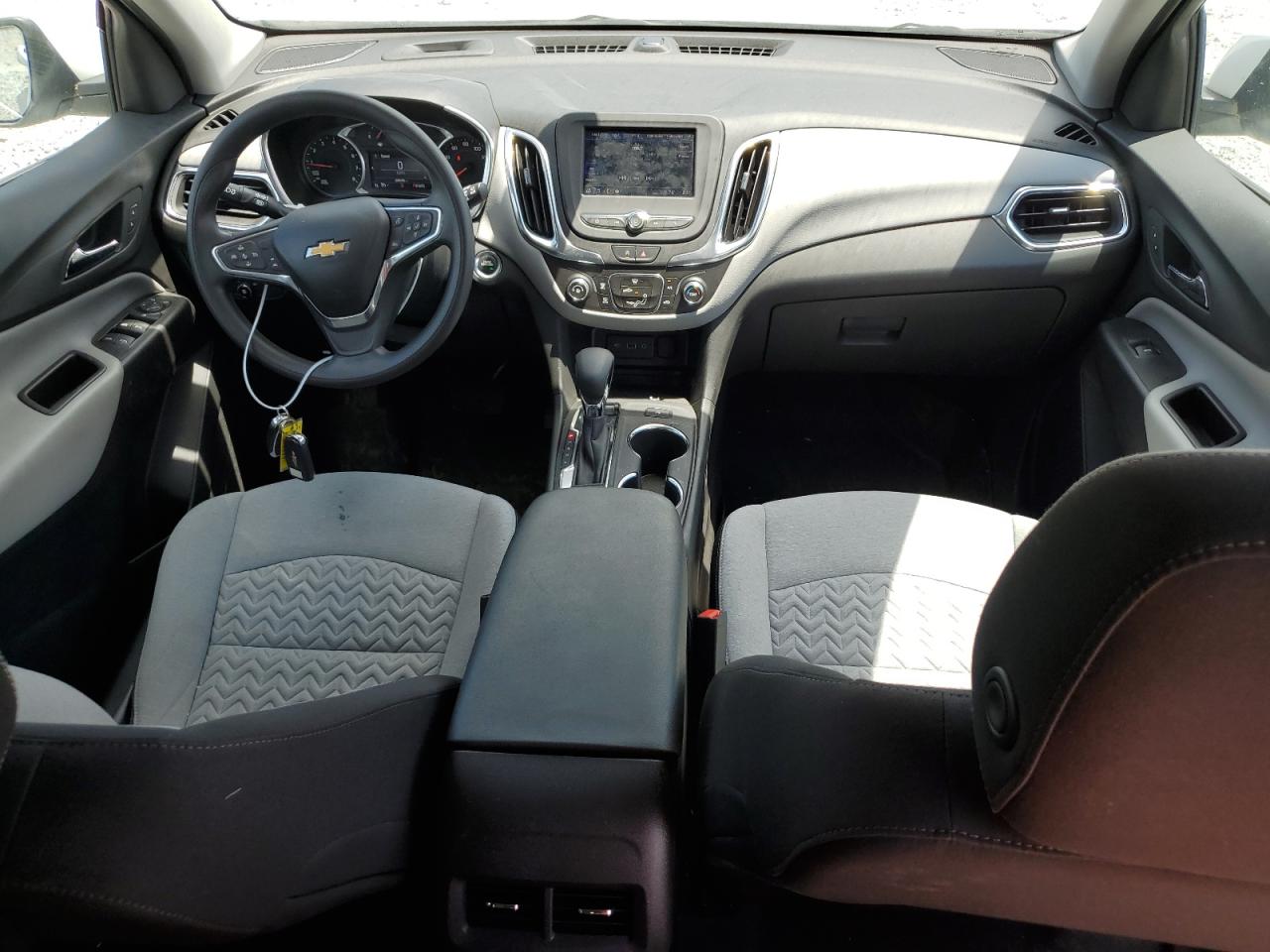 2022 CHEVROLET EQUINOX LT VIN:3GNAXTEV3NL136694