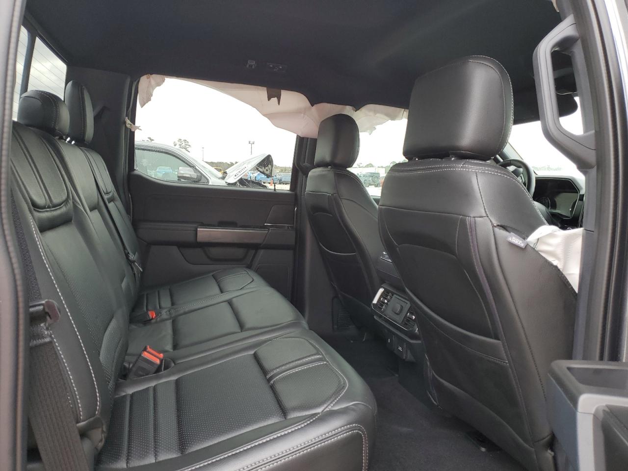 2023 FORD F150 SUPERCREW VIN:1FTFW1E57PKE37222
