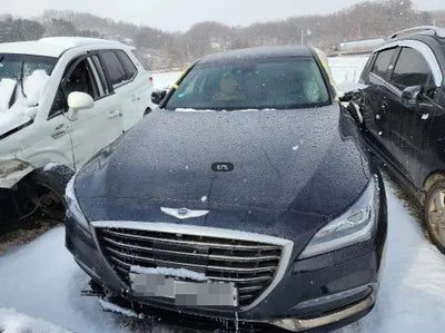 2019 Genesis G80 VIN: