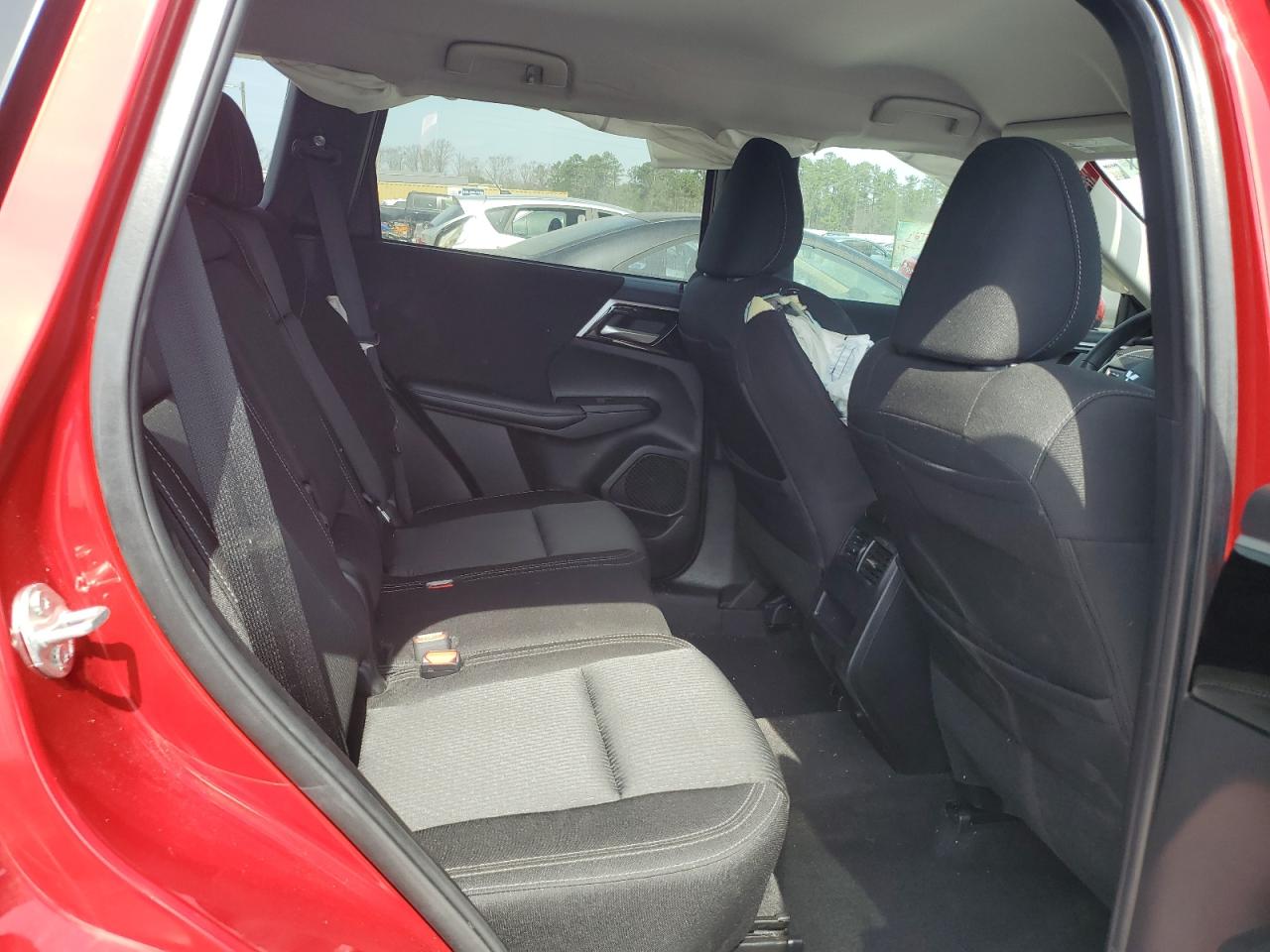 2024 MITSUBISHI OUTLANDER ES VIN:JA4J3UA85RZ028659