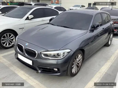 2015 BMW 118 WBA1S5109G5A74220 VIN:WBA1S5109G5A74220