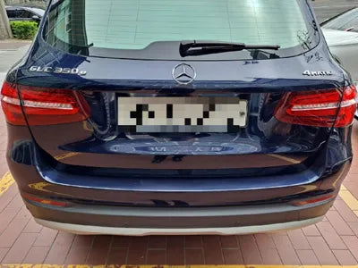 2018 Mercedes-Benz GLC 350 WDC0G5EB0JF439260 VIN:WDC0G5EB0JF439260